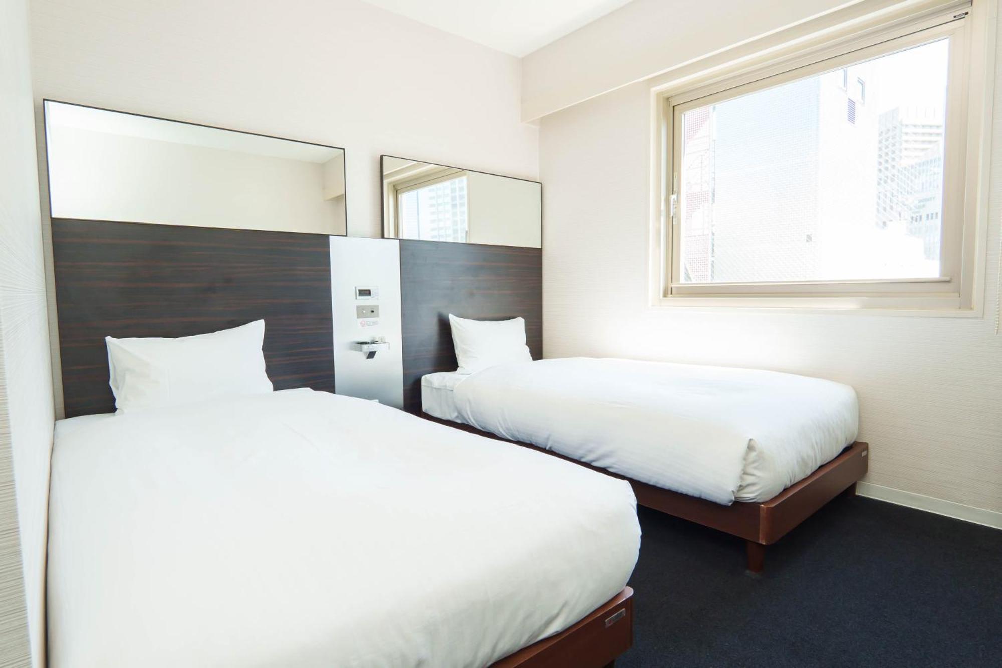 Osaka City Hotel Kyobashi מראה חיצוני תמונה