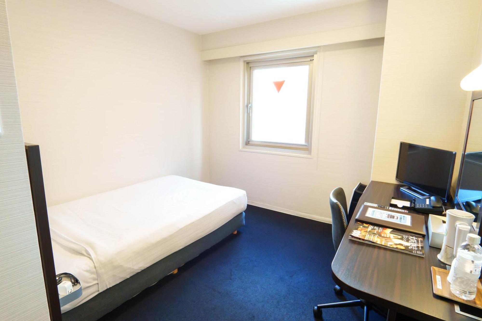 Osaka City Hotel Kyobashi מראה חיצוני תמונה